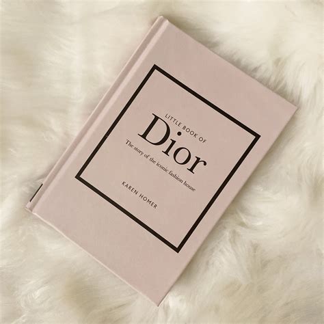 little dior book